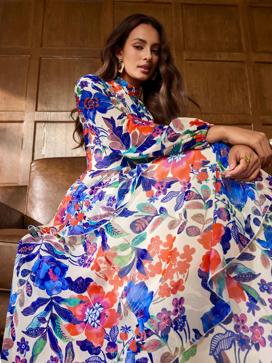 Rochie SHEIN, albastru