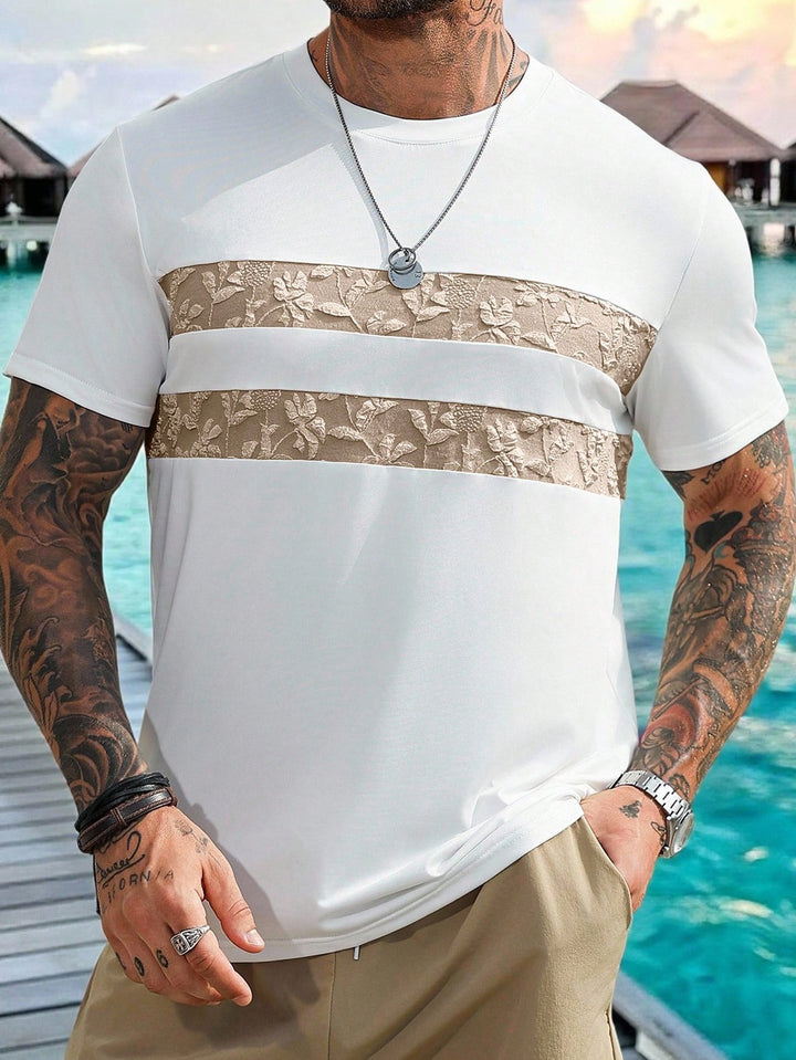 Tricou SHEIN, mix culori