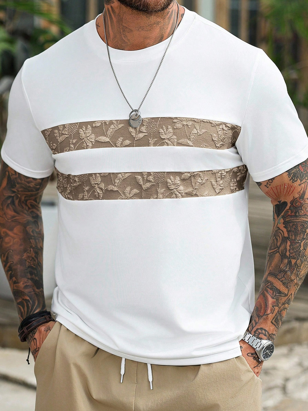 Tricou SHEIN, mix culori