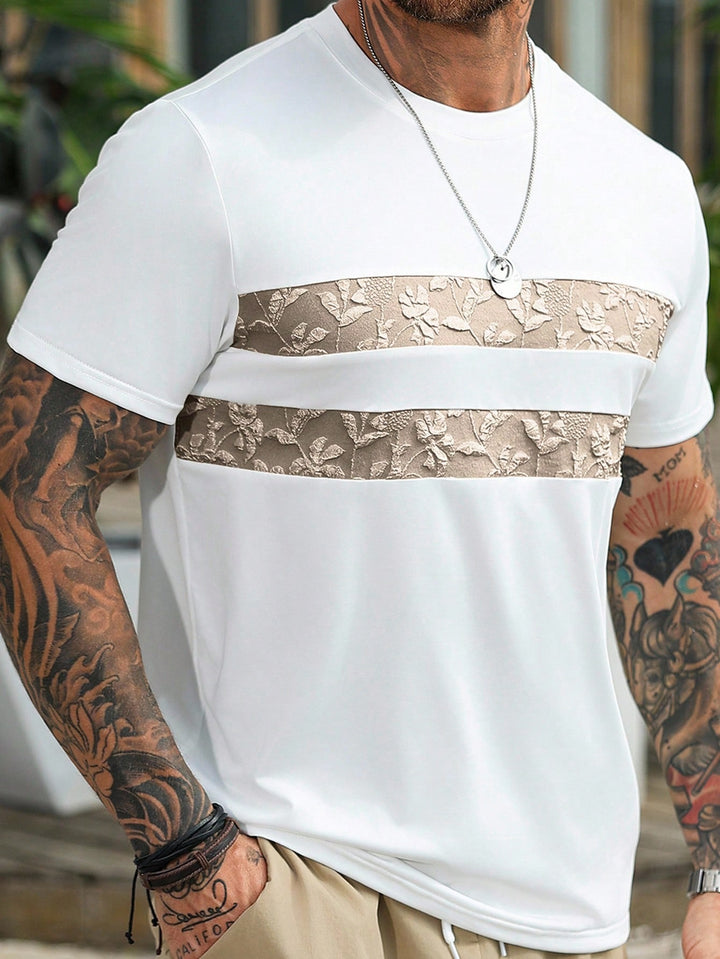 Tricou SHEIN, mix culori