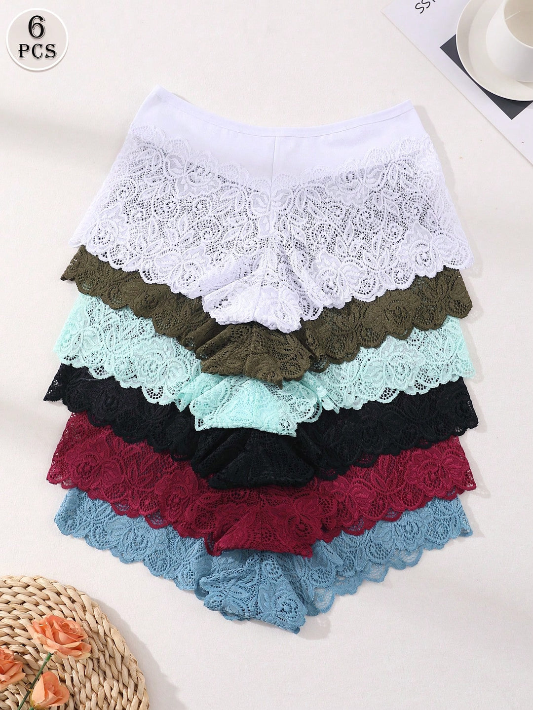 Set chiloti SHEIN, mix culori