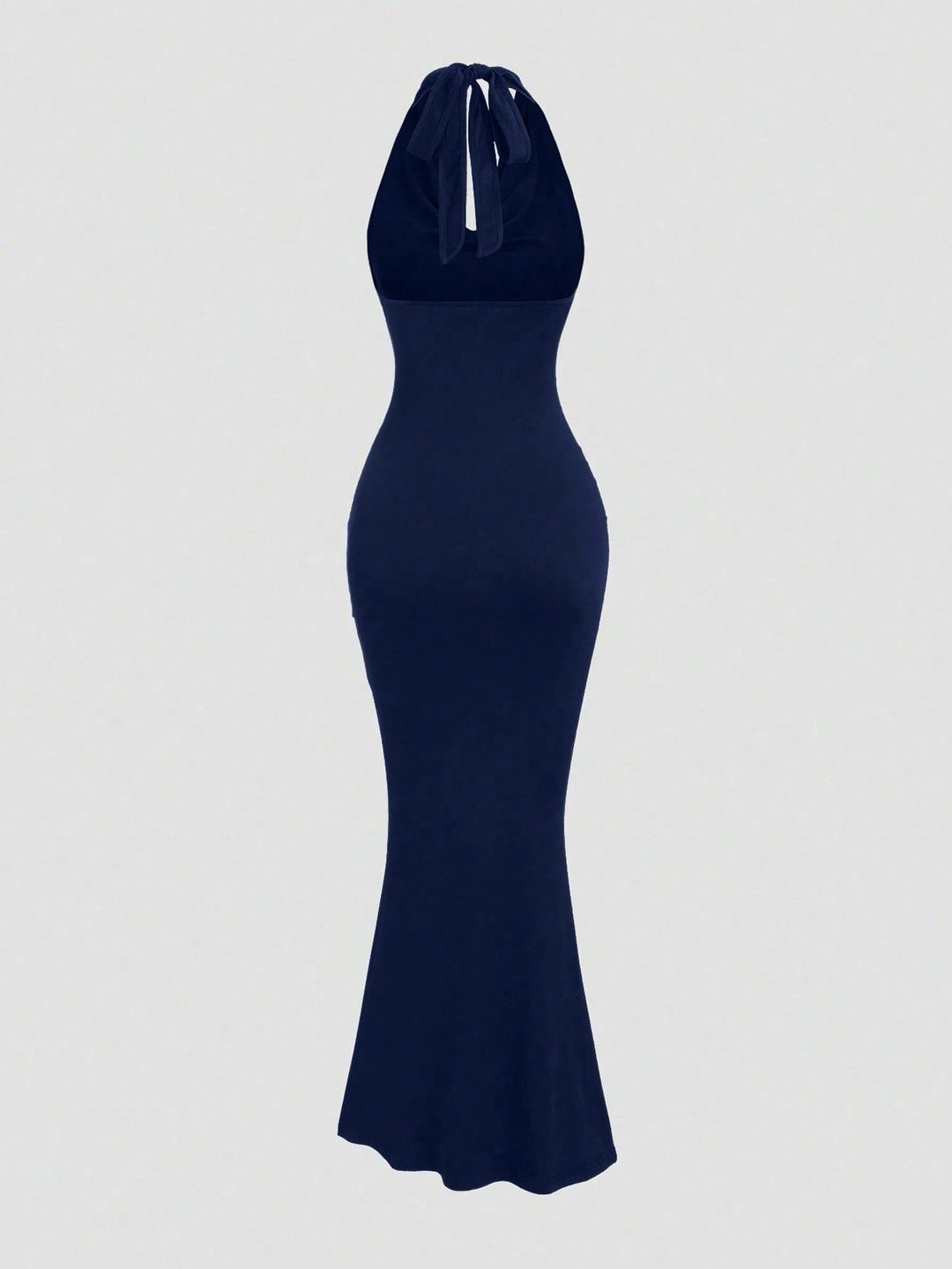 Rochie maxi SHEIN, albastru