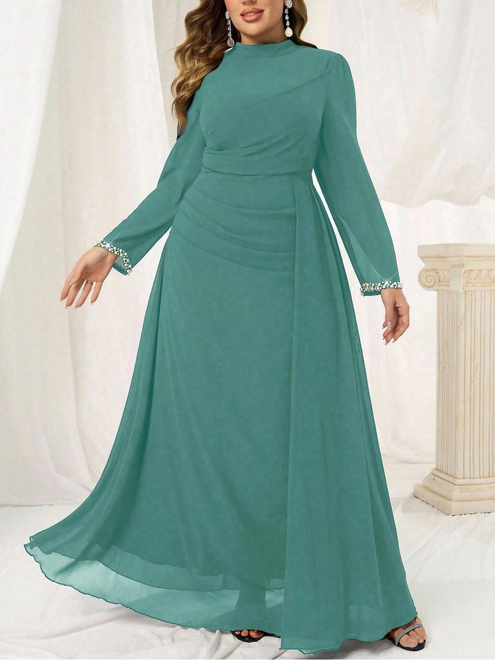SHEIN maxiruha, kék