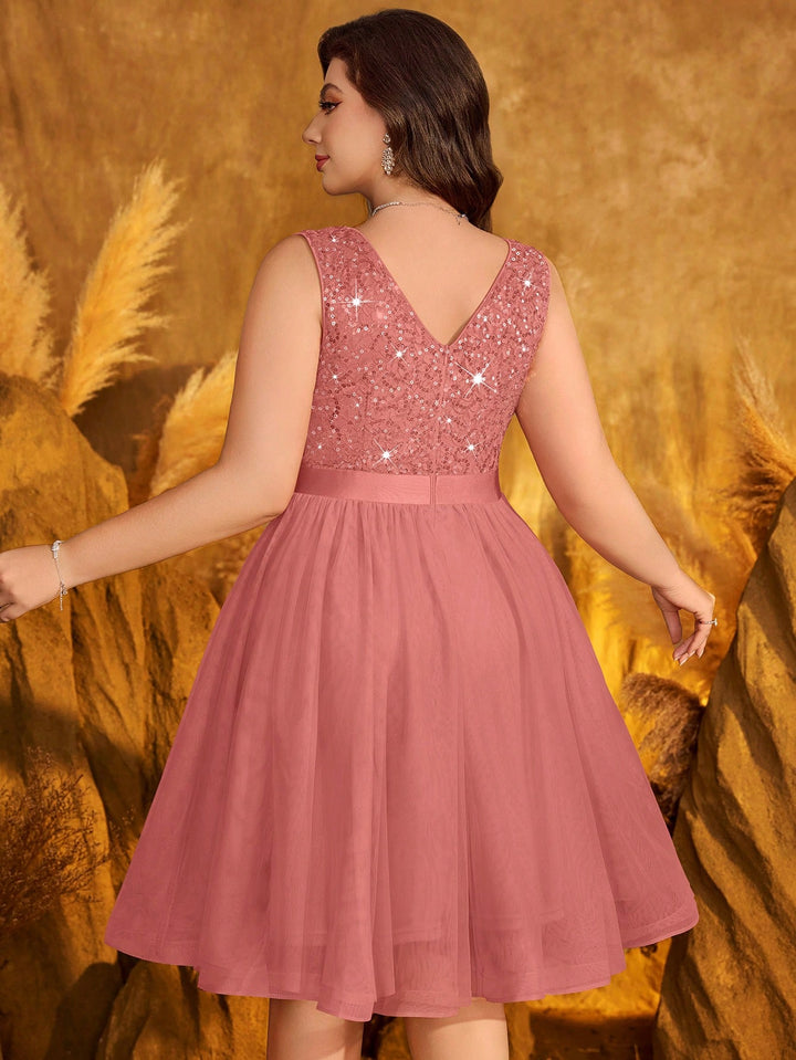 Rochie SHEIN, roz