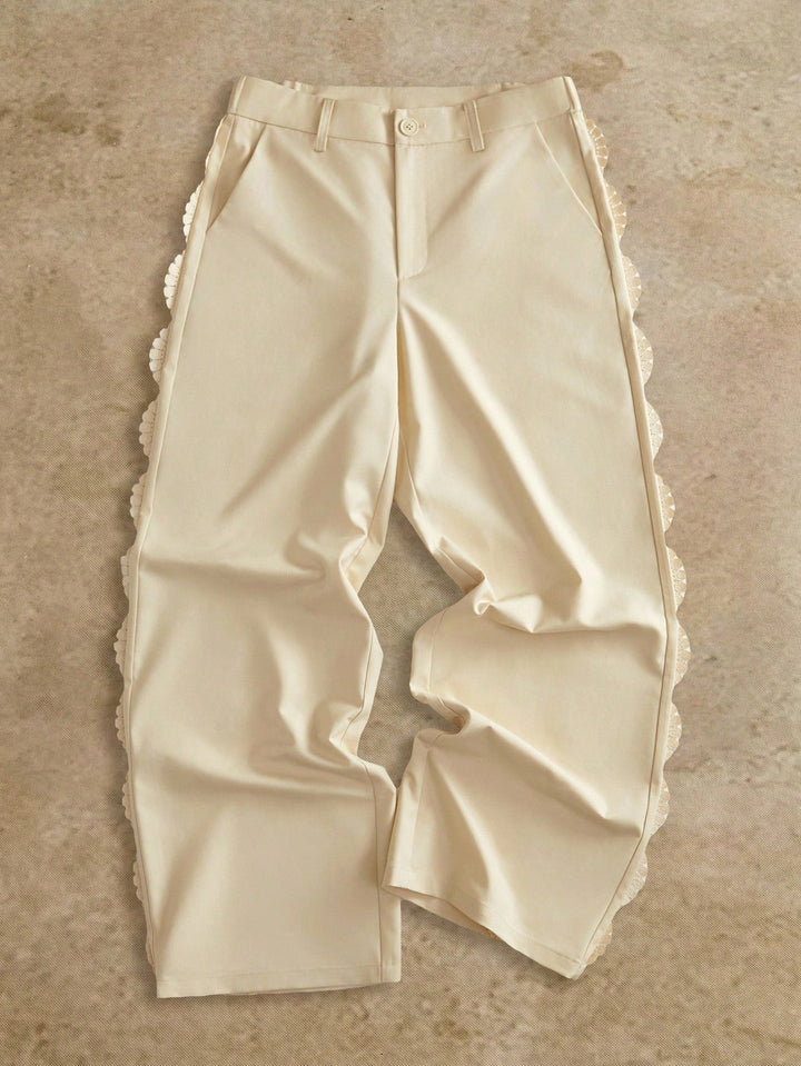 Pantalon SHEIN, bej
