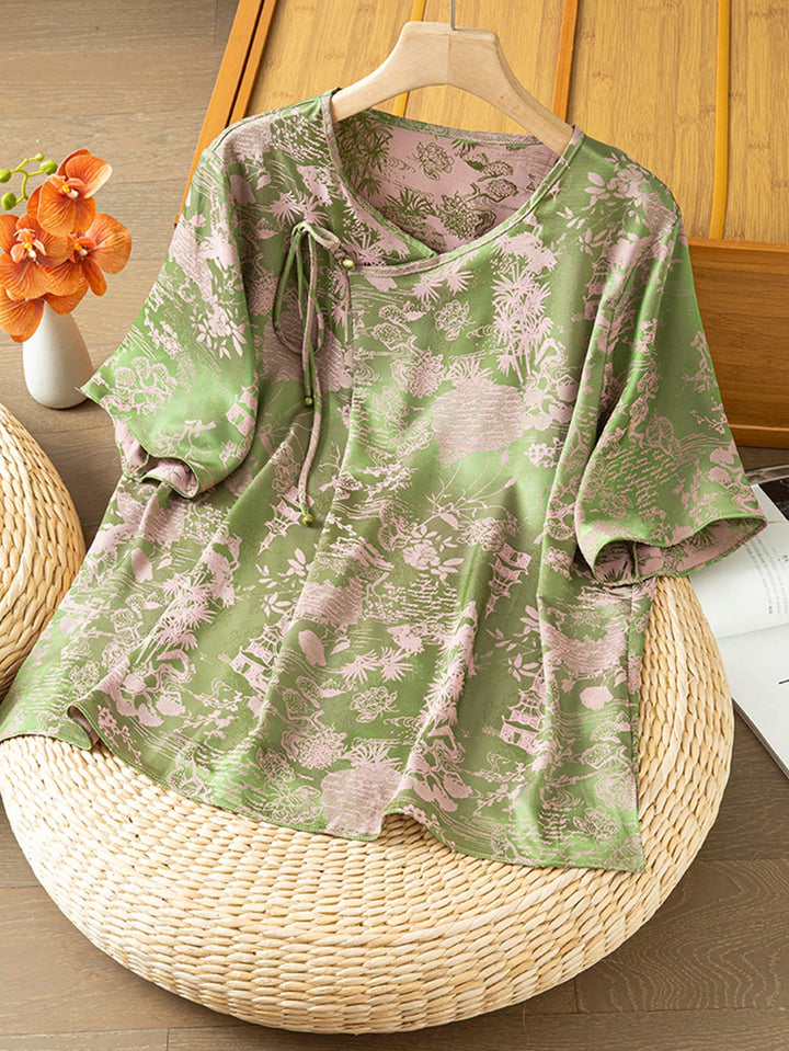 Tricou SHEIN, mix culori