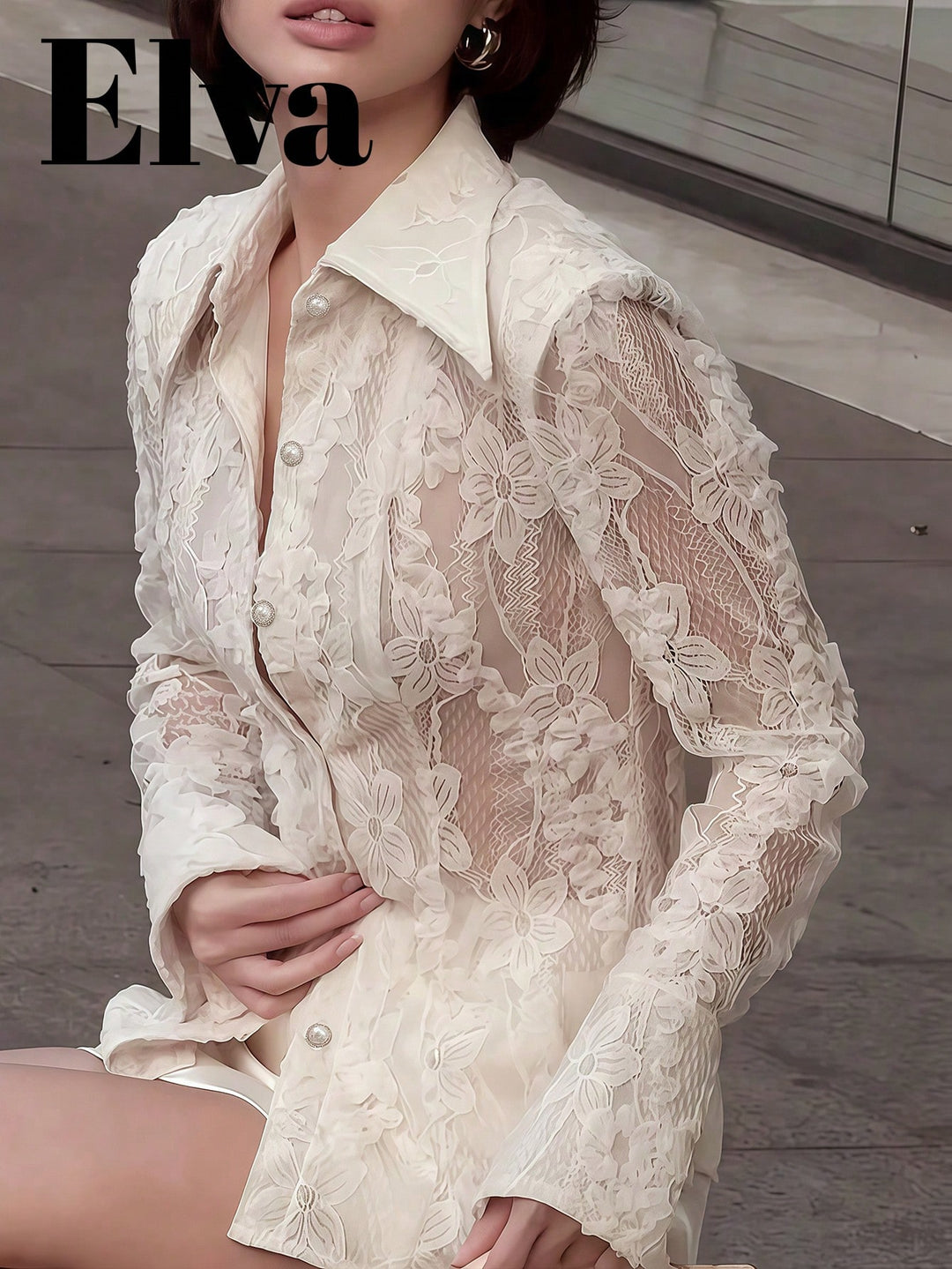 SHEIN ing, krém