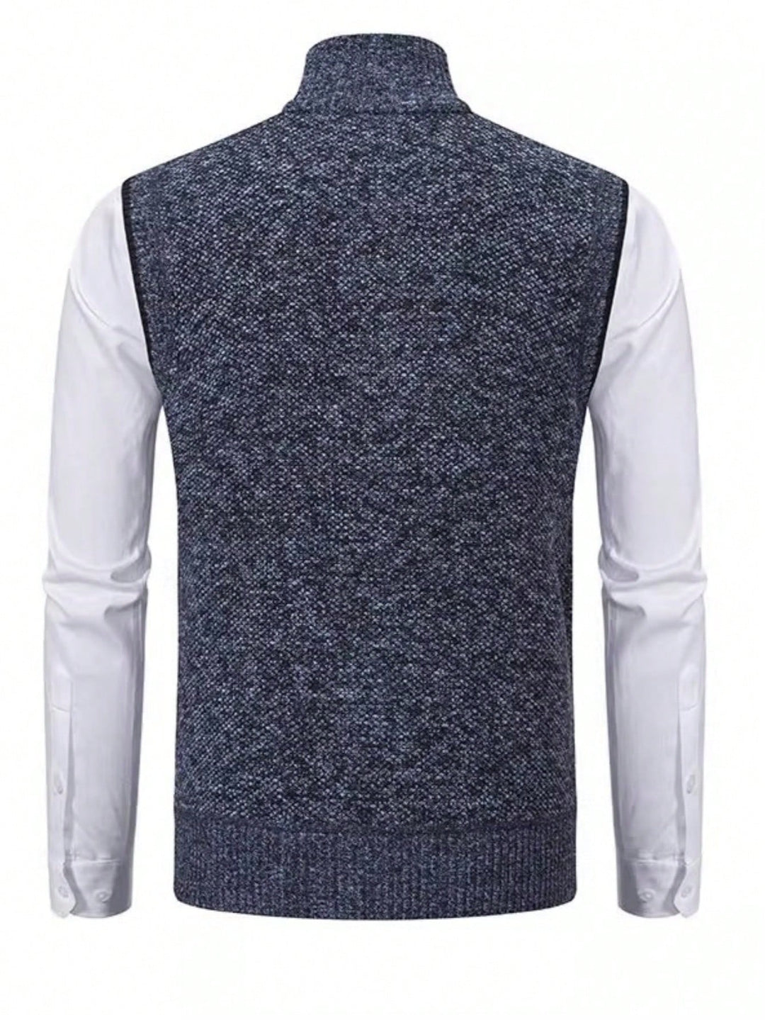 Cardigan SHEIN, albastru