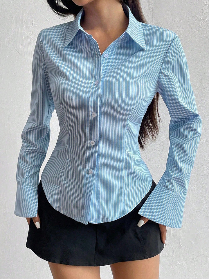 SHEIN ing, kék