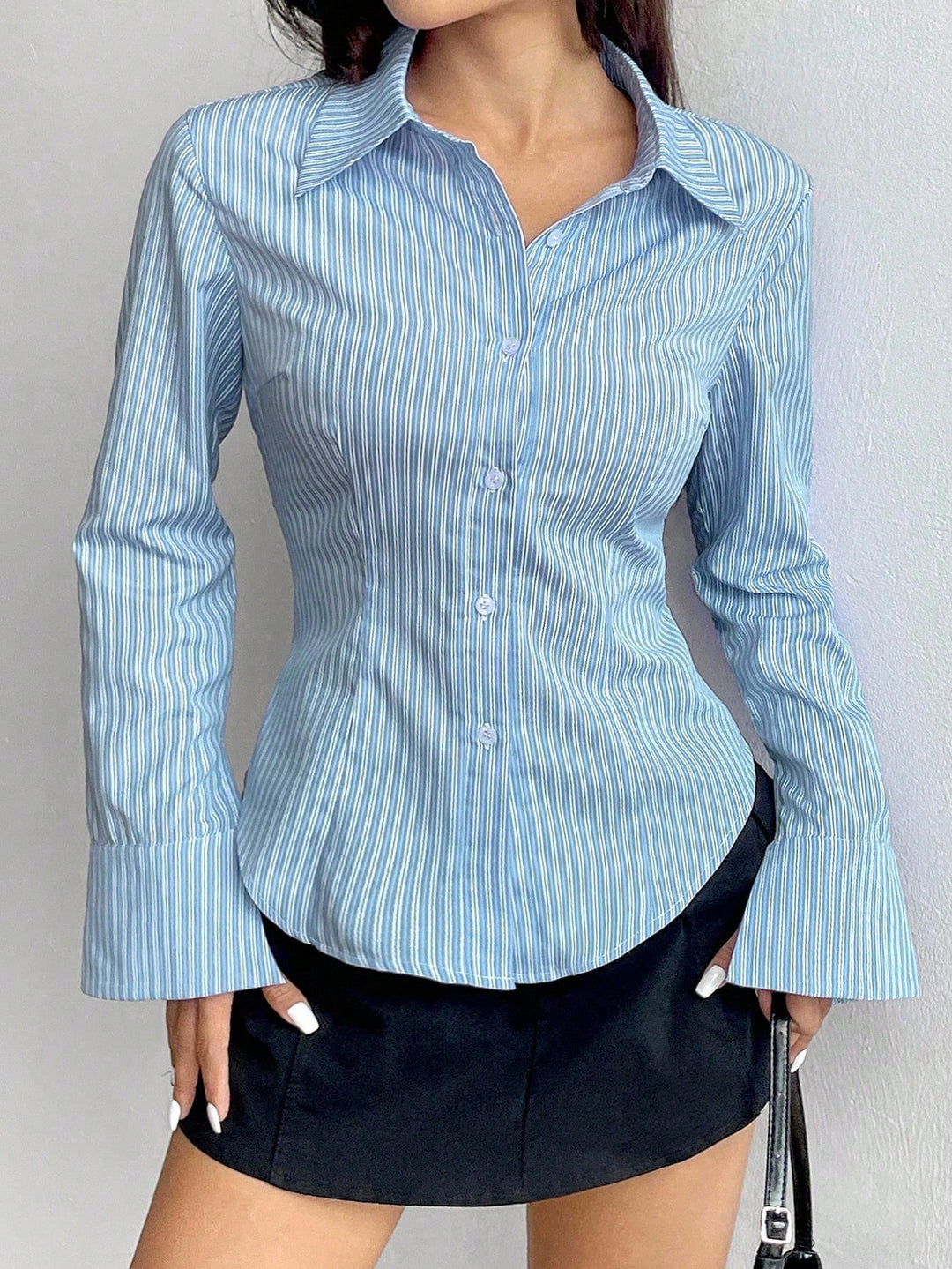 SHEIN ing, kék