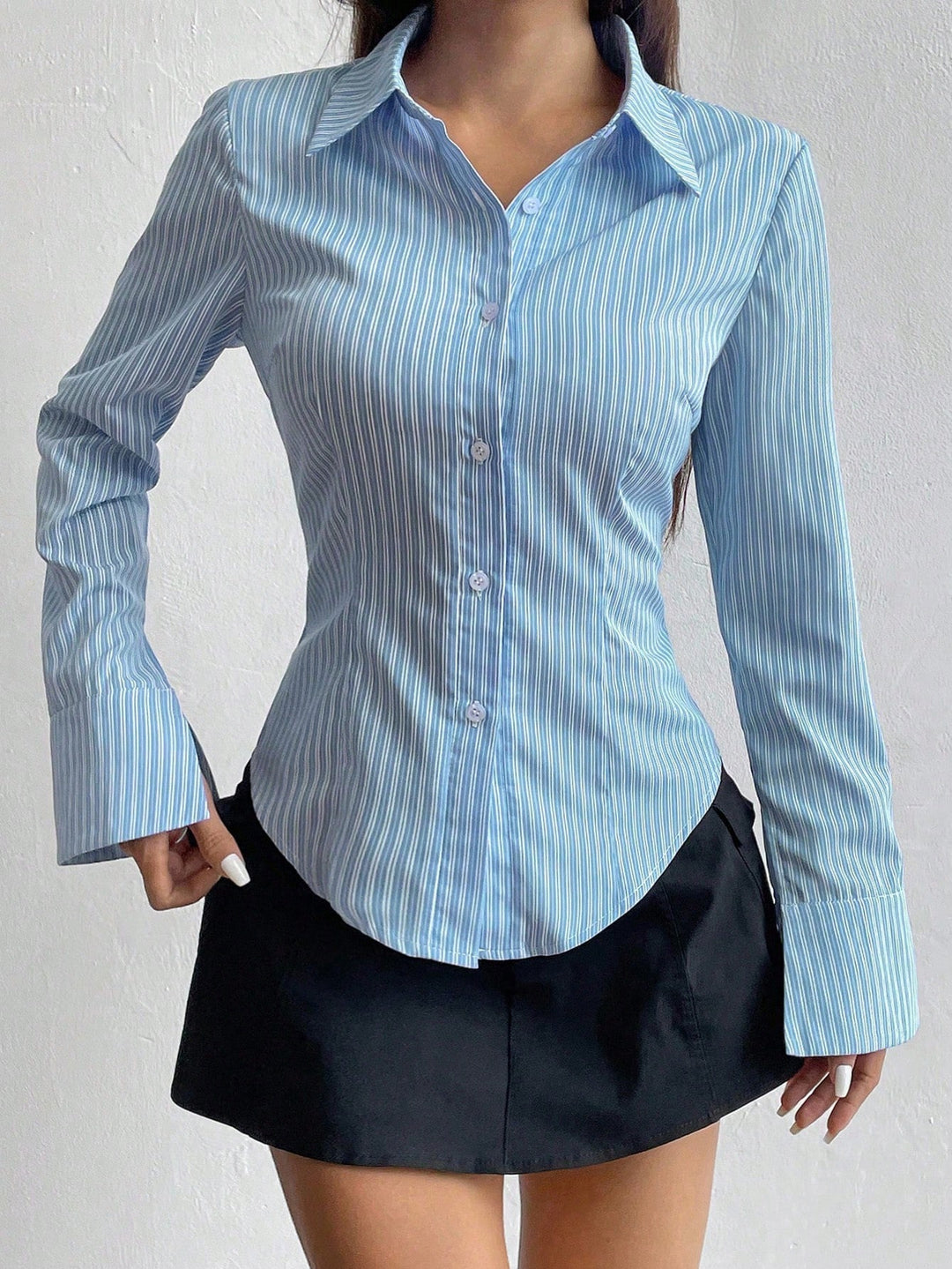 SHEIN ing, kék