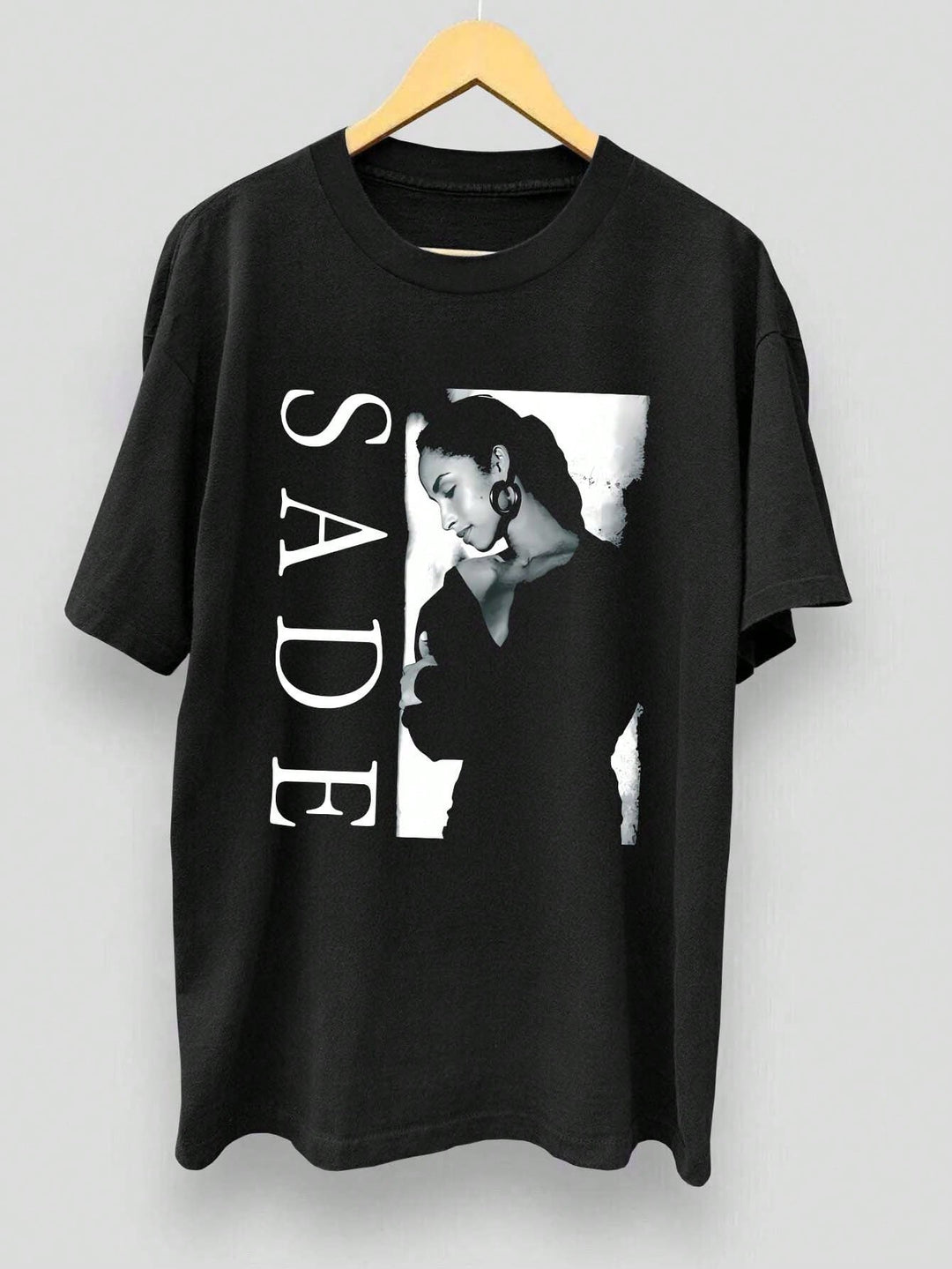 Tricou SHEIN, negru