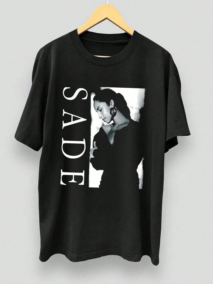 Tricou SHEIN, negru