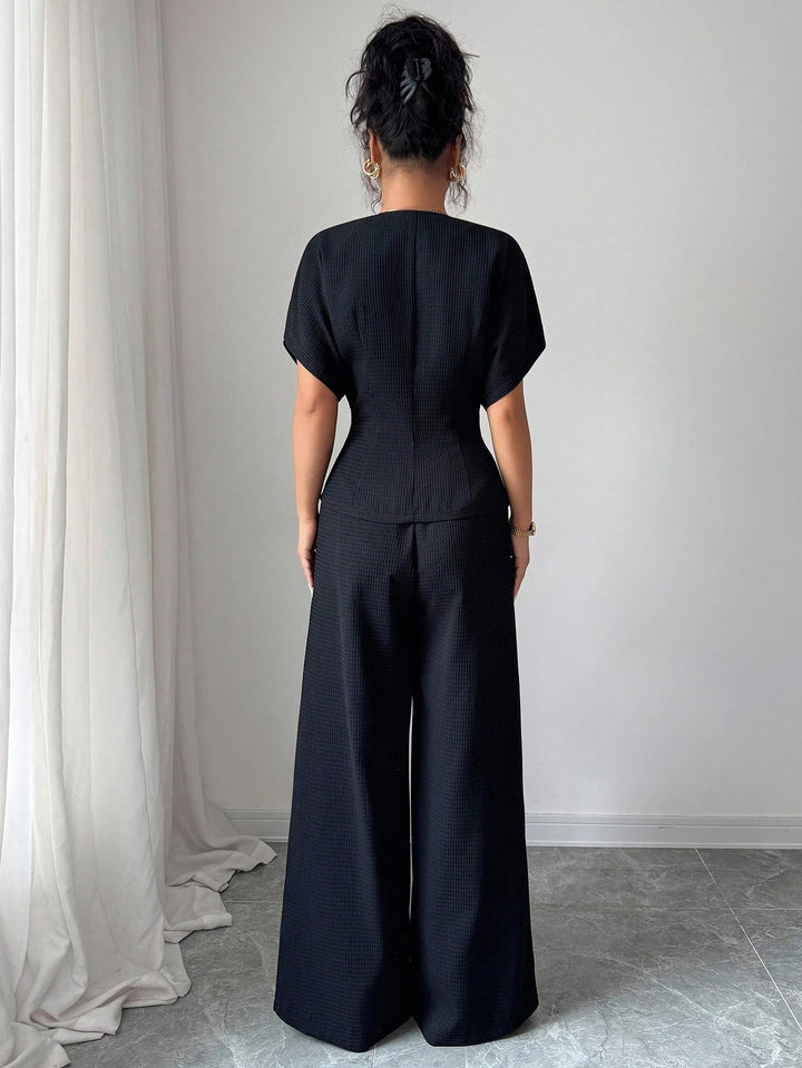 Compleu Shein, negru