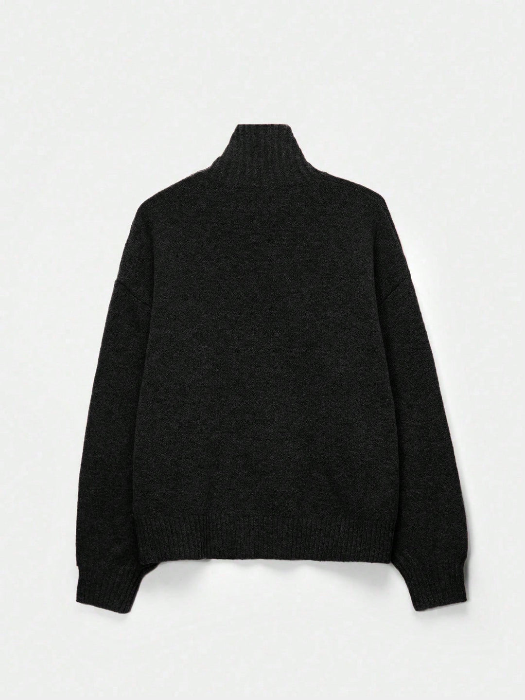 Pulover SHEIN, negru