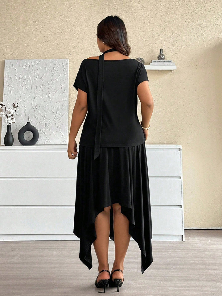 Compleu SHEIN, negru