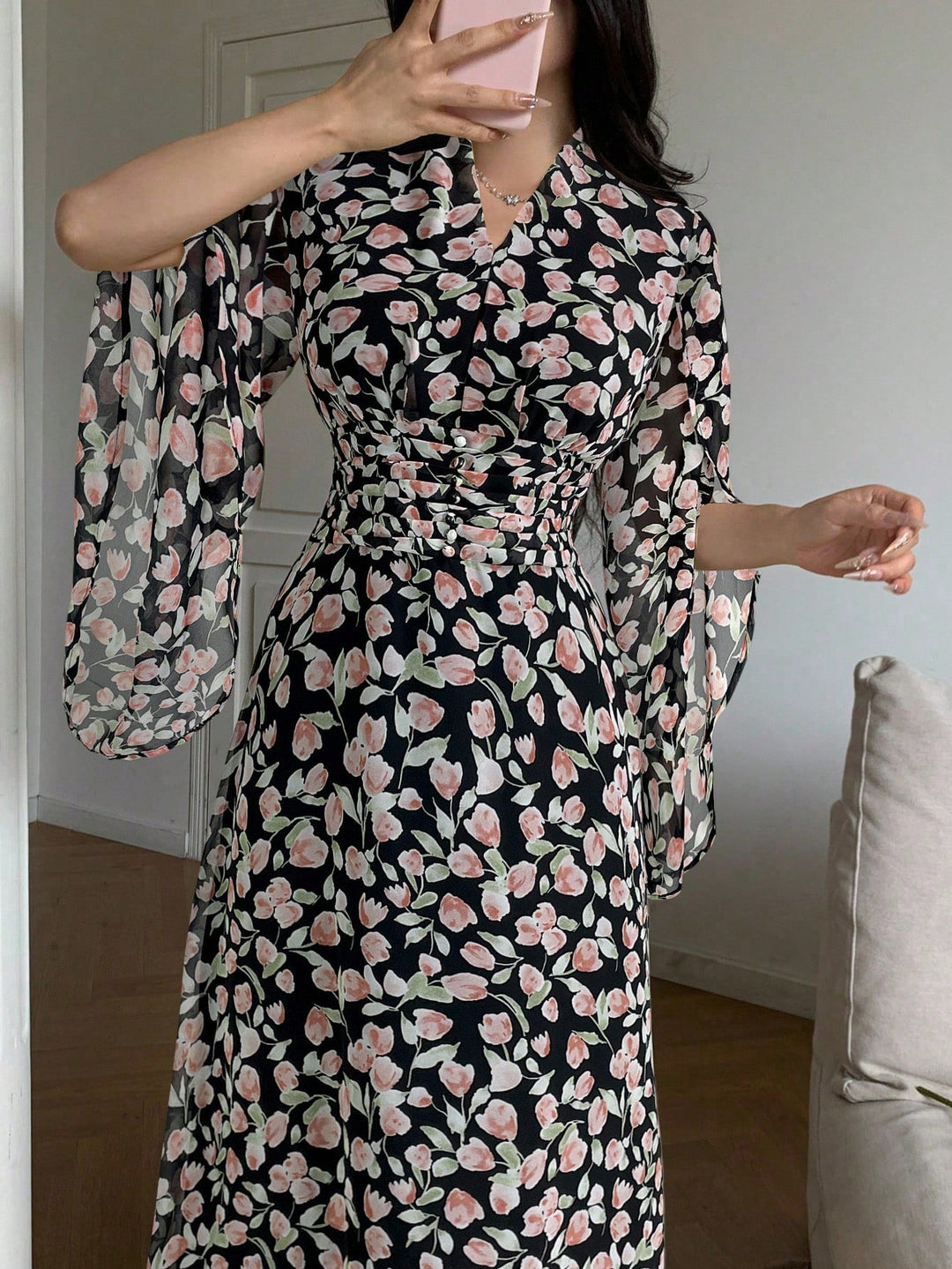 Rochie maxi SHEIN