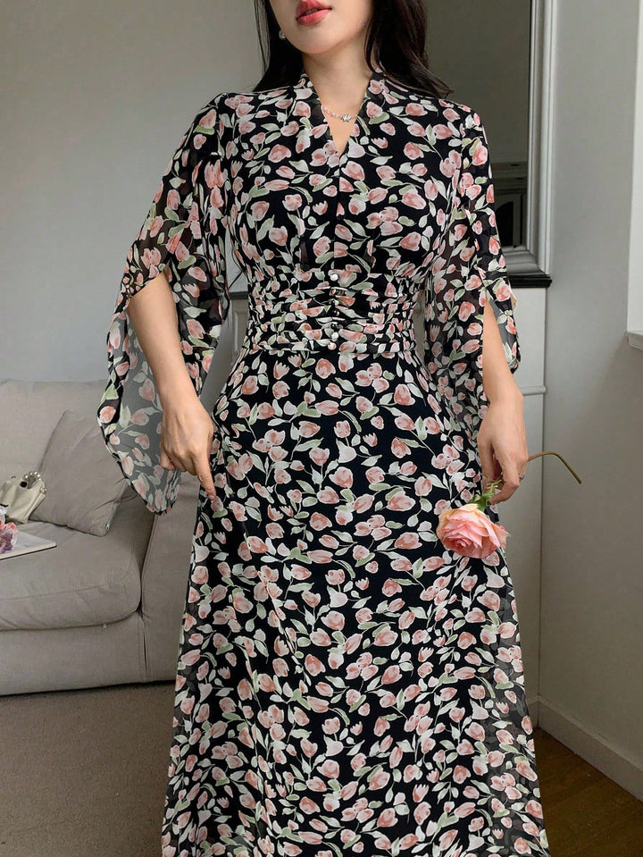 Rochie maxi SHEIN