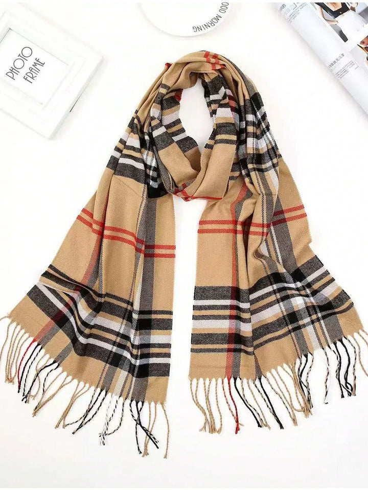 Fular SHEIN, mix culori