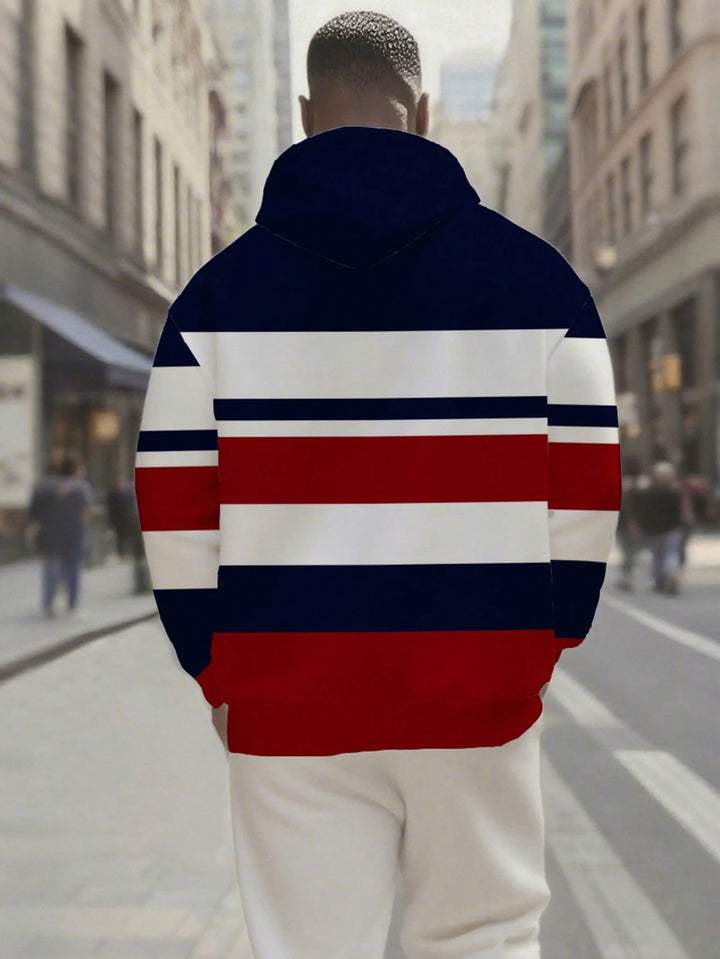 Kapucnis pulóver SHEIN, vegyes színek