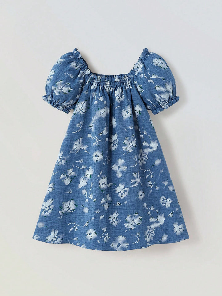 Rochie SHEIN, albastru