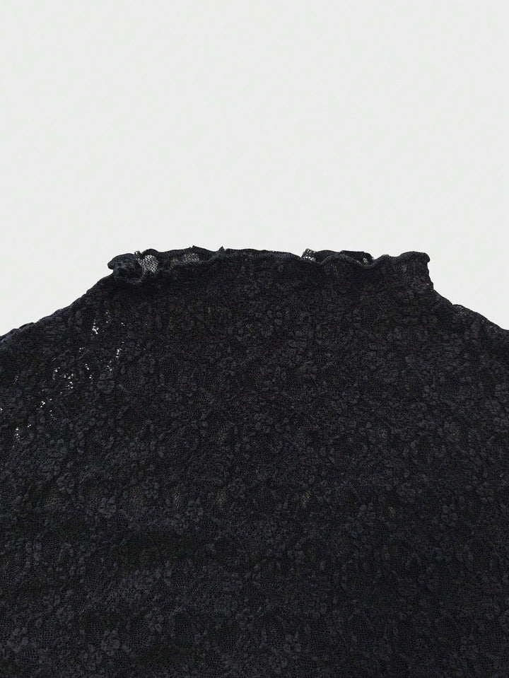Bluză SHEIN, negru