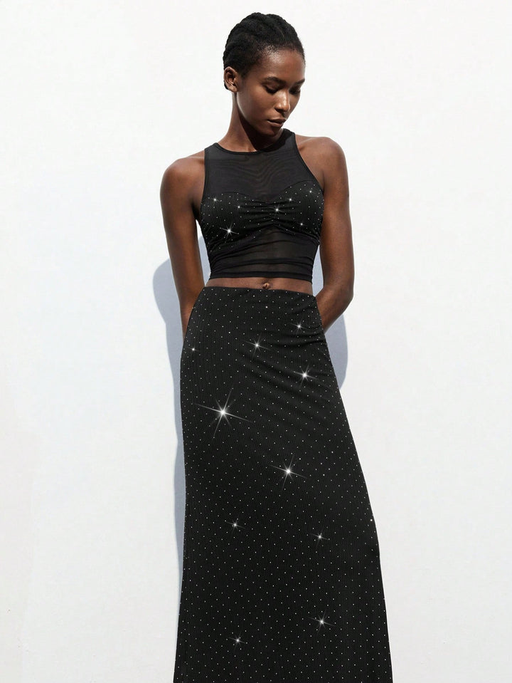 Compleu SHEIN, negru