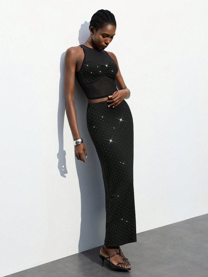 Compleu SHEIN, negru