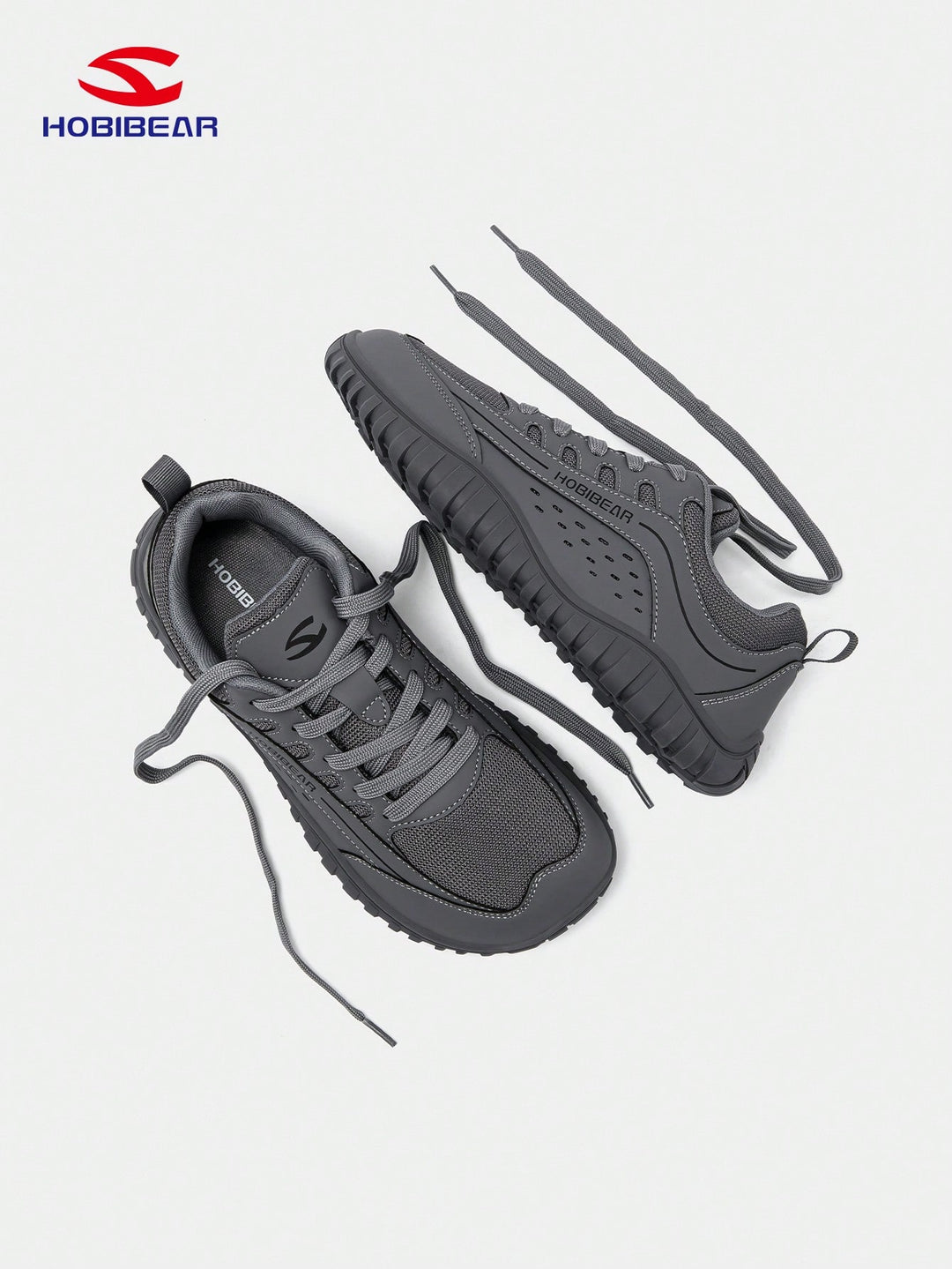 Pantofi sport SHEIN, gri