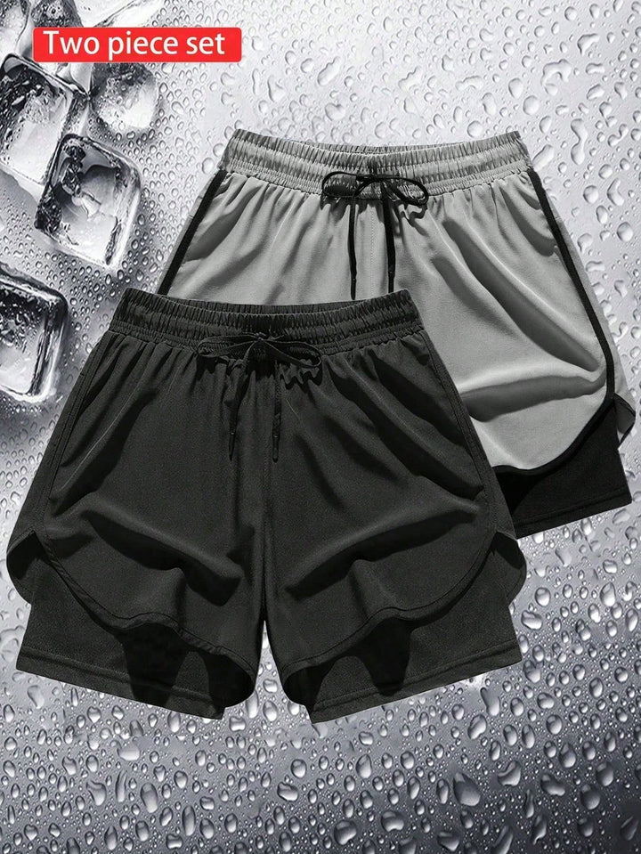 Pantaloni scurți SHEIN, mix culori