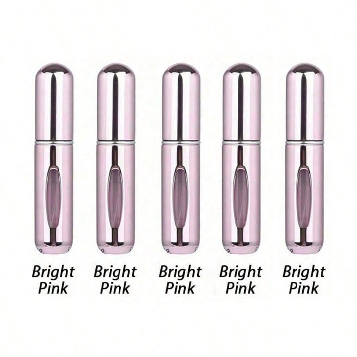 Sticlă parfum cu pulverizator SHEIN, mix culori