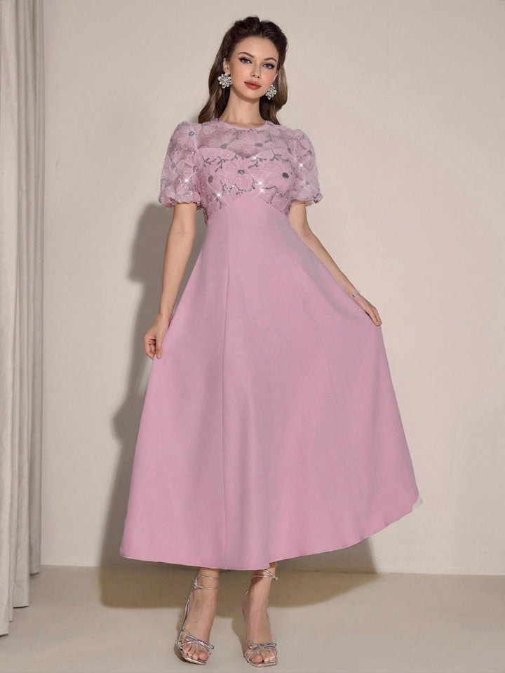 Rochie SHEIN, roz