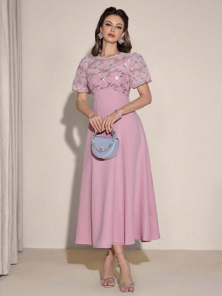 Rochie SHEIN, roz