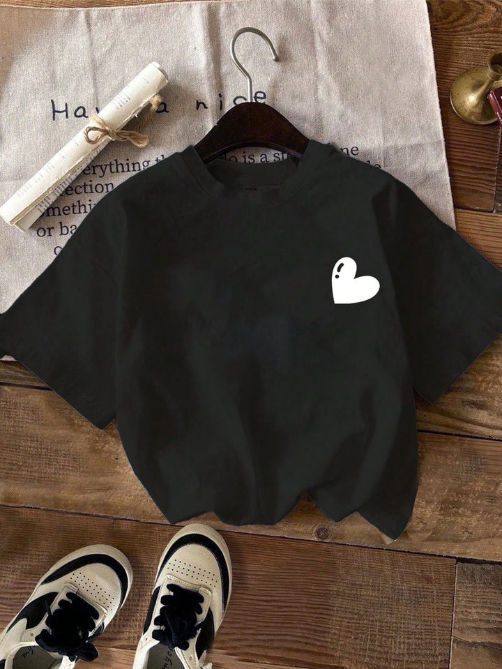 Tricou SHEIN, negru