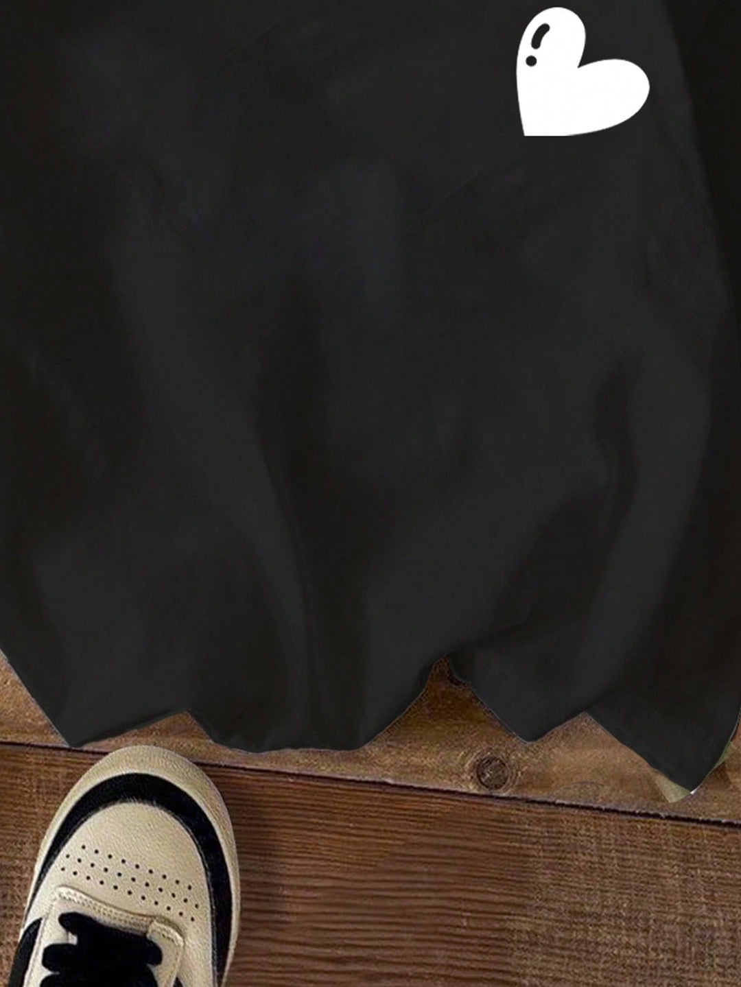 Tricou SHEIN, negru