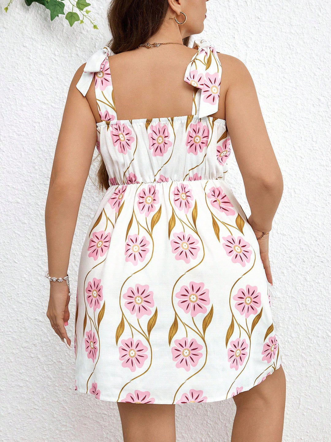 Rochie SHEIN, mix culori