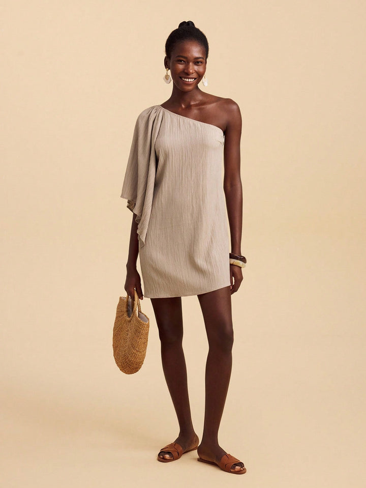 Rochie mini SHEIN, mix culori