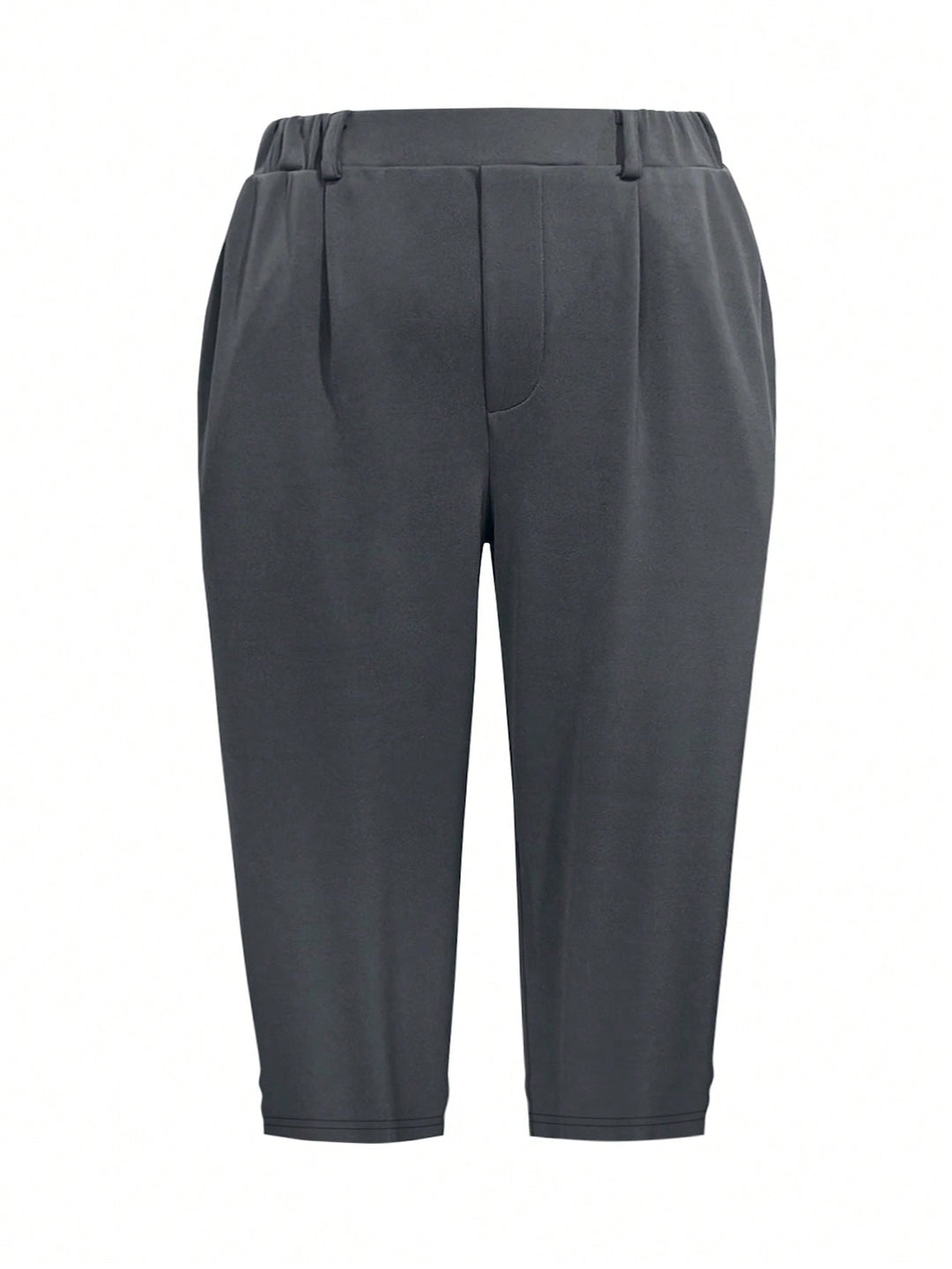 Pantaloni SHEIN, gri