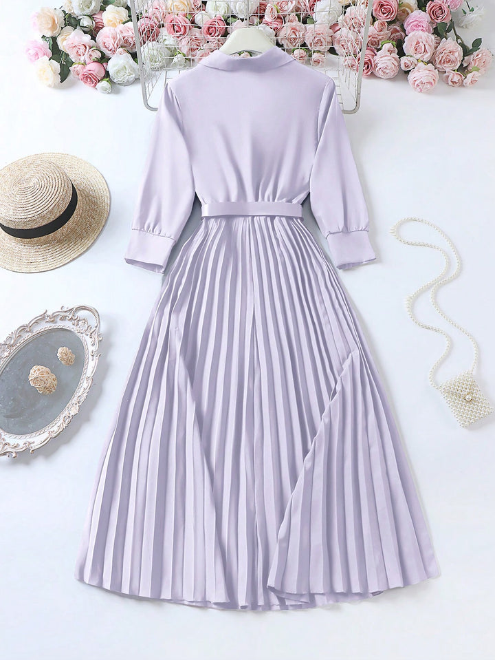 Rochie maxi SHEIN, gri