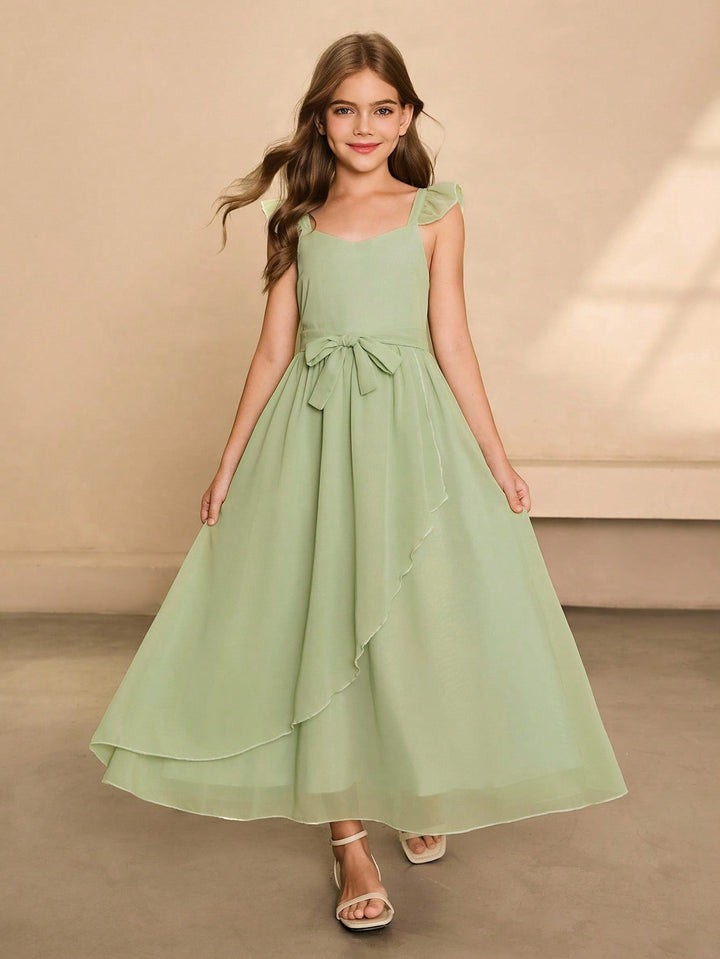 Rochie SHEIN, verde