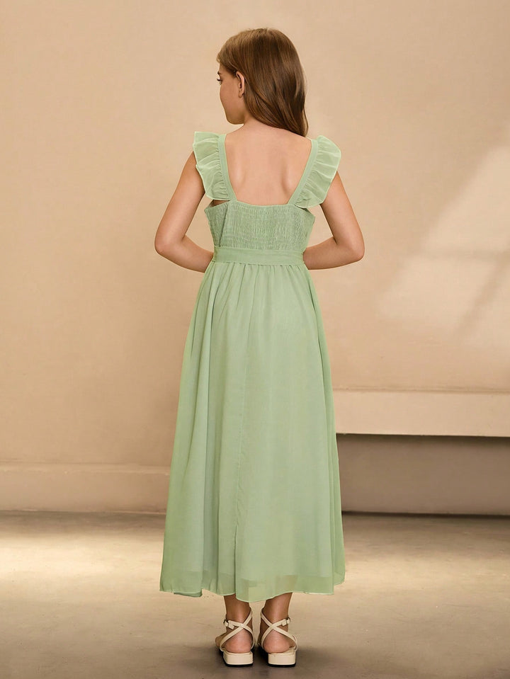 Rochie SHEIN, verde