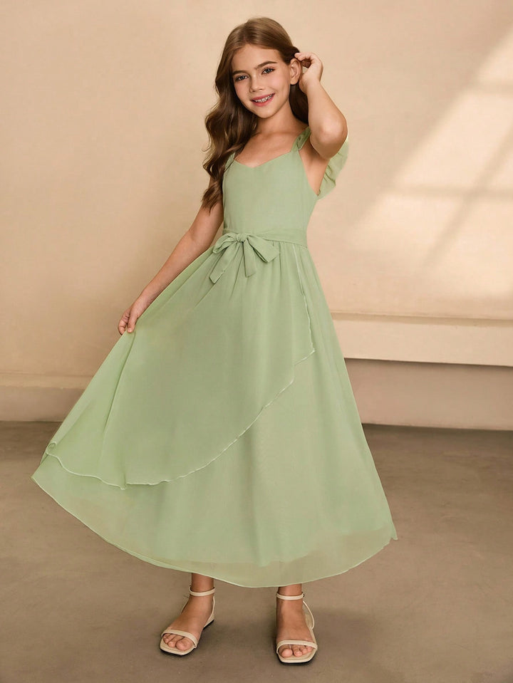Rochie SHEIN, verde