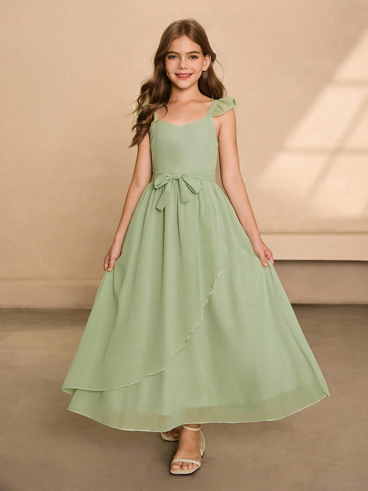 Rochie SHEIN, verde