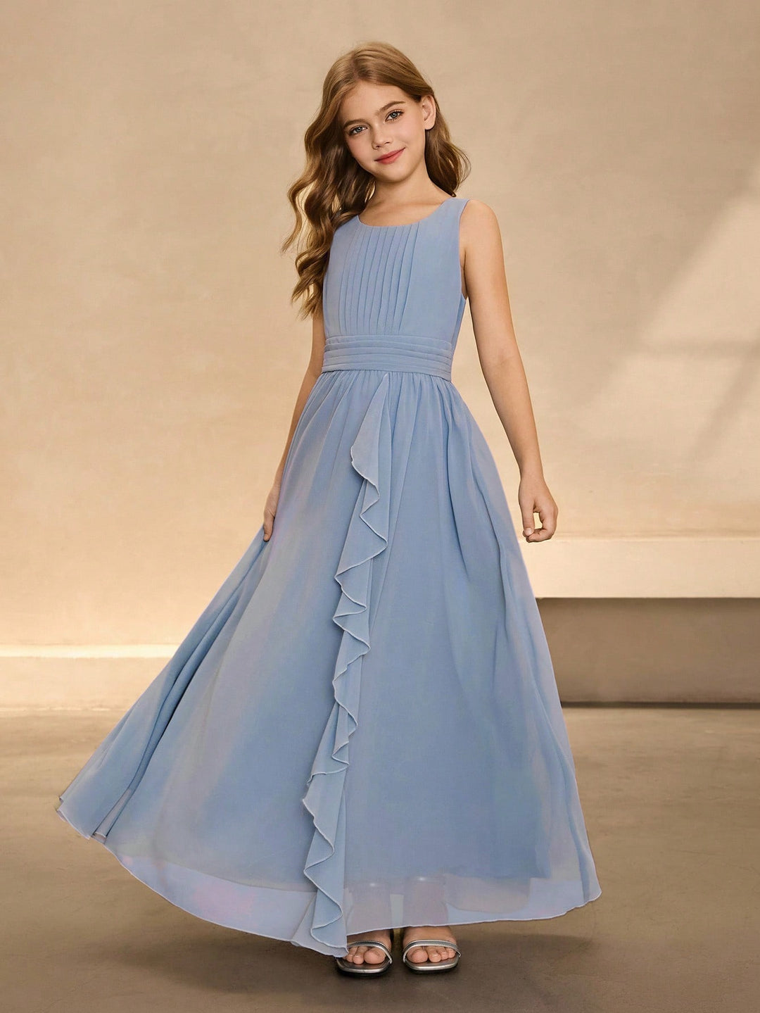 Rochie SHEIN, albastru