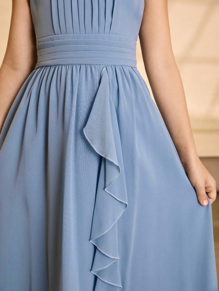 Rochie SHEIN, albastru