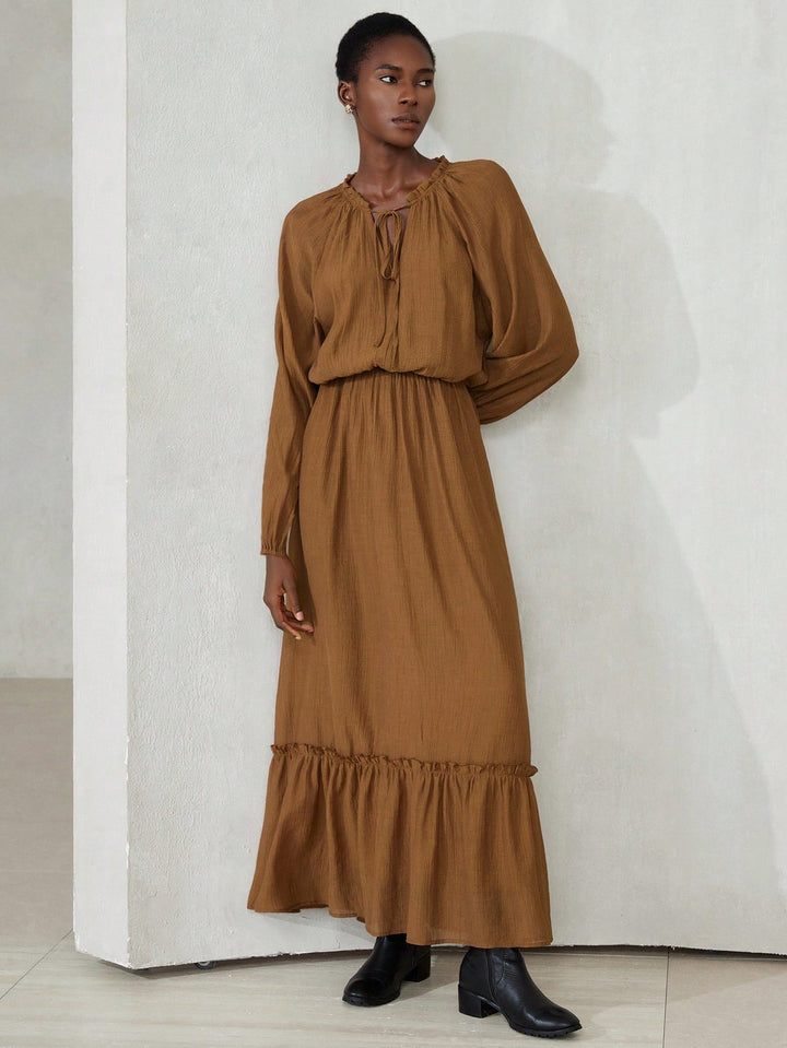 SHEIN barna maxi ruha