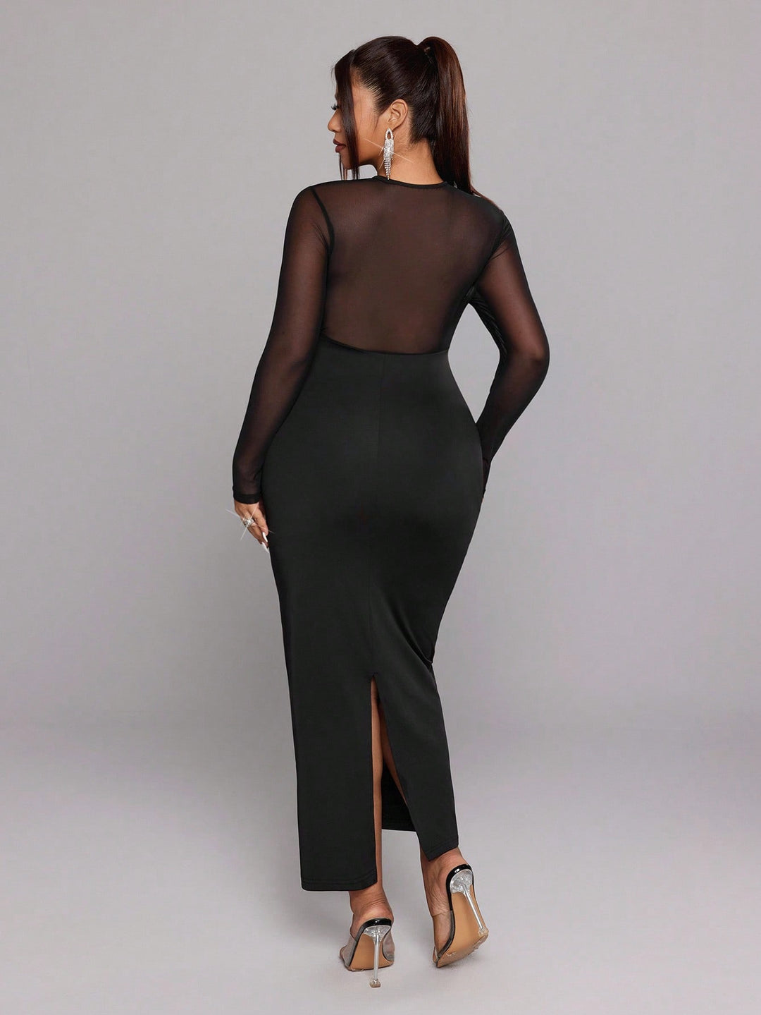 Rochie SHEIN, negru