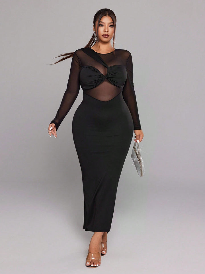 Rochie SHEIN, negru