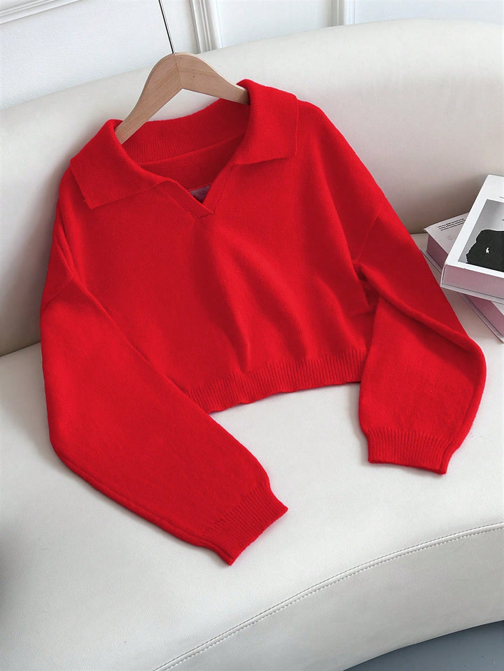 Pulover SHEIN, mix culori