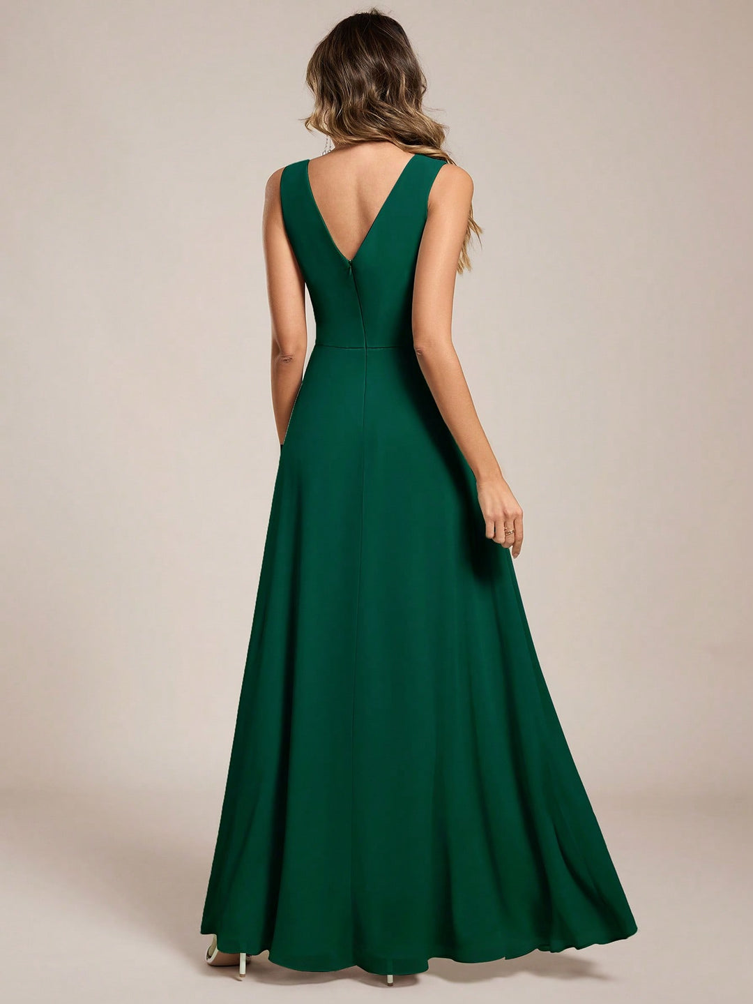 Rochie SHEIN, verde